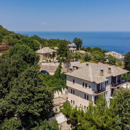Paradeisos Rooms Pelion Áyios Dhimítrios Exterior foto