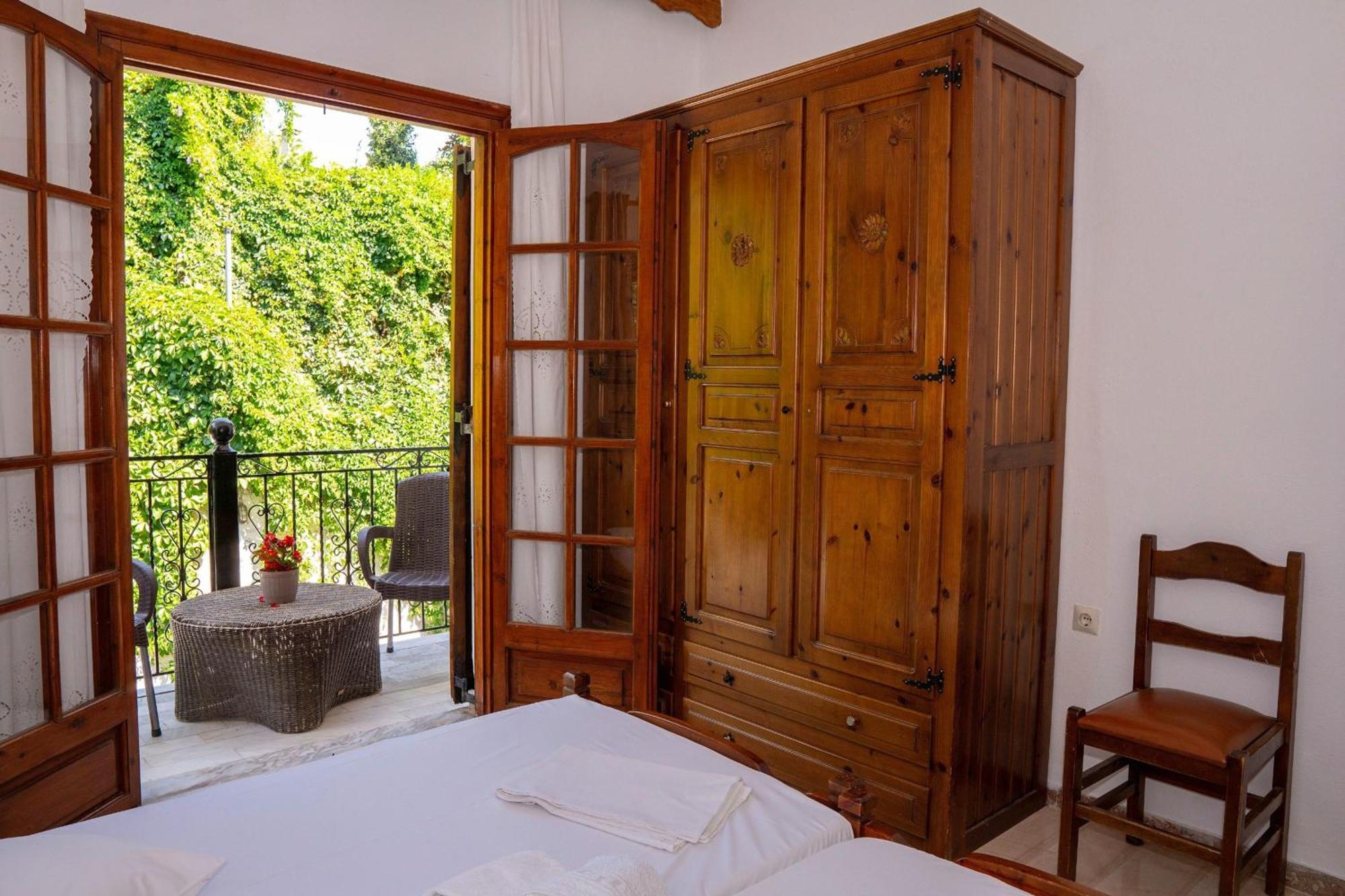 Paradeisos Rooms Pelion Áyios Dhimítrios Exterior foto